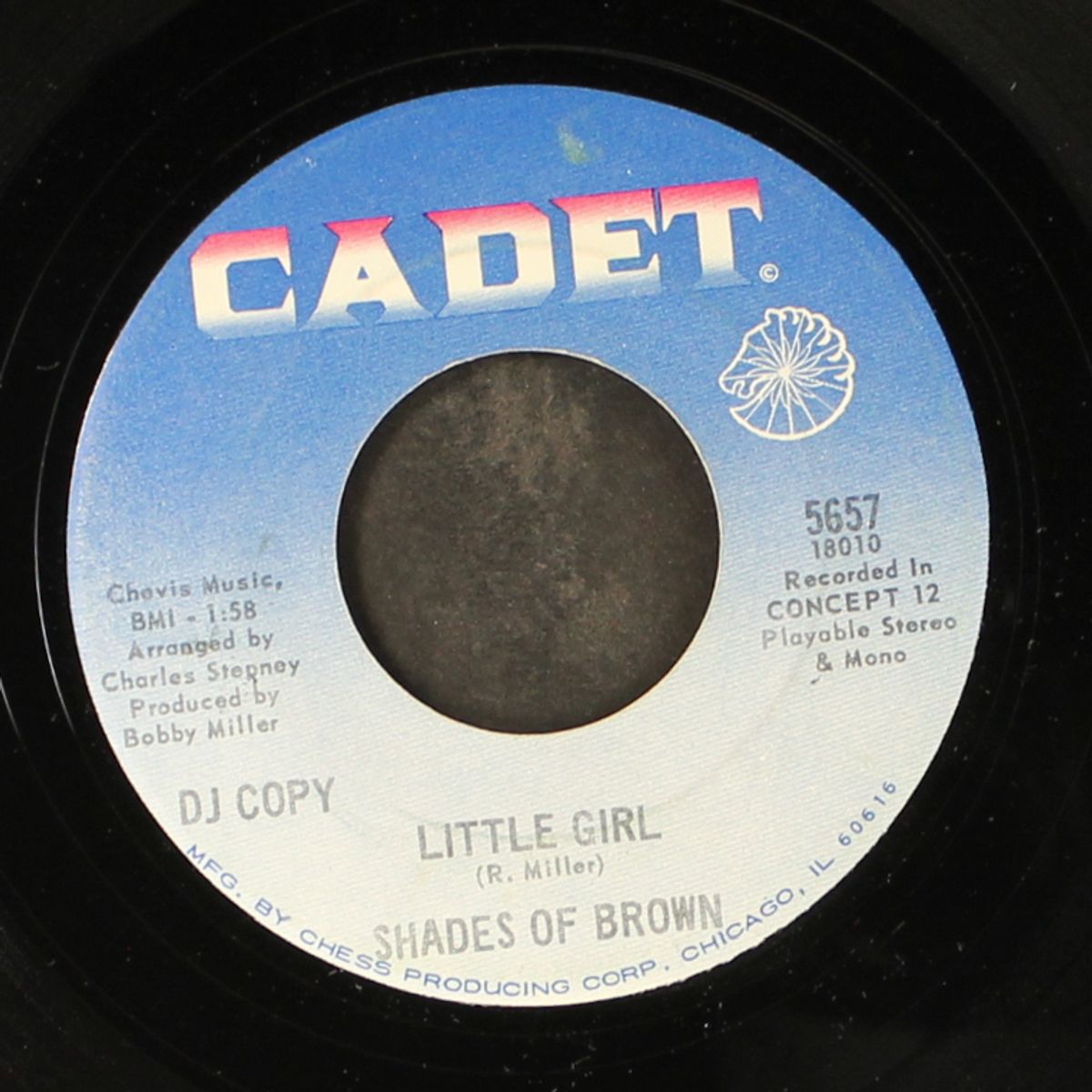 little girl / ho hum world by SHADES OF BROWN