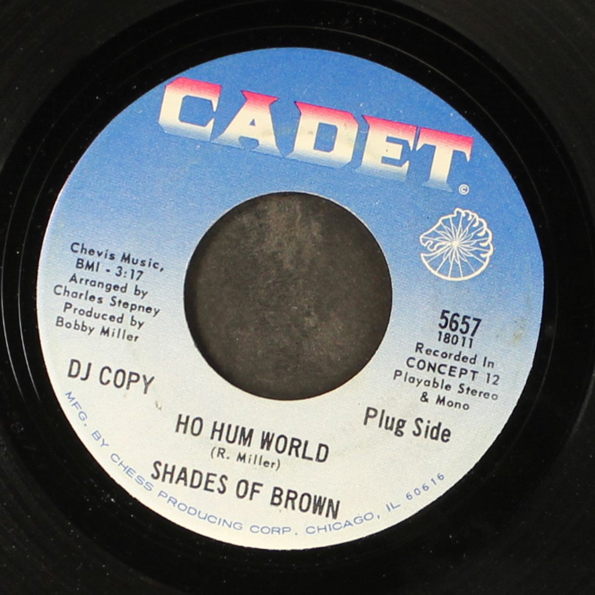 little girl / ho hum world by SHADES OF BROWN