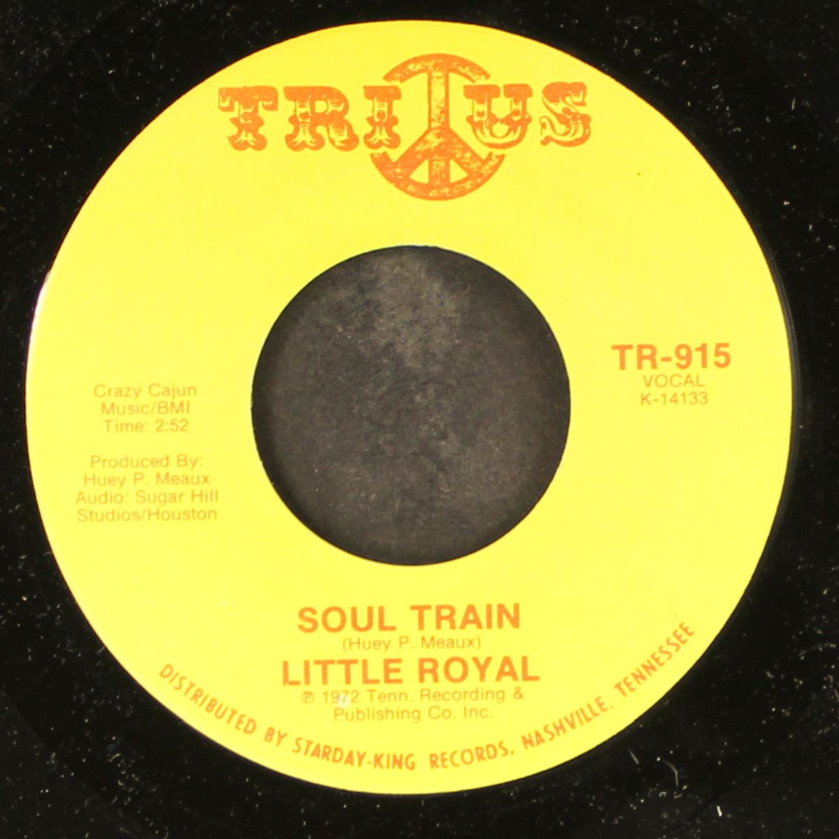 soul train / i surrender by LITTLE ROYAL