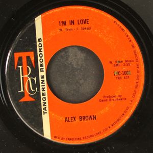 ALEX BROWN