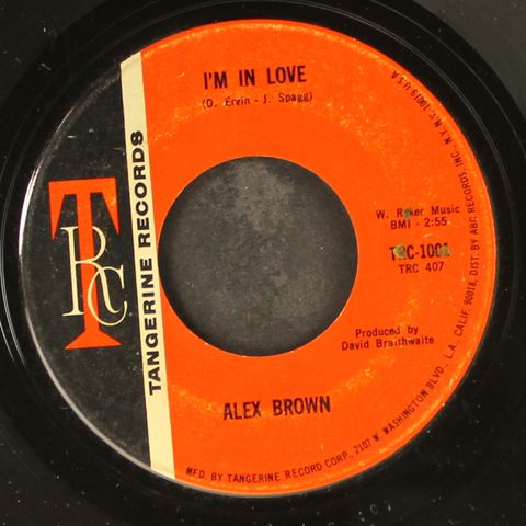 ALEX BROWN