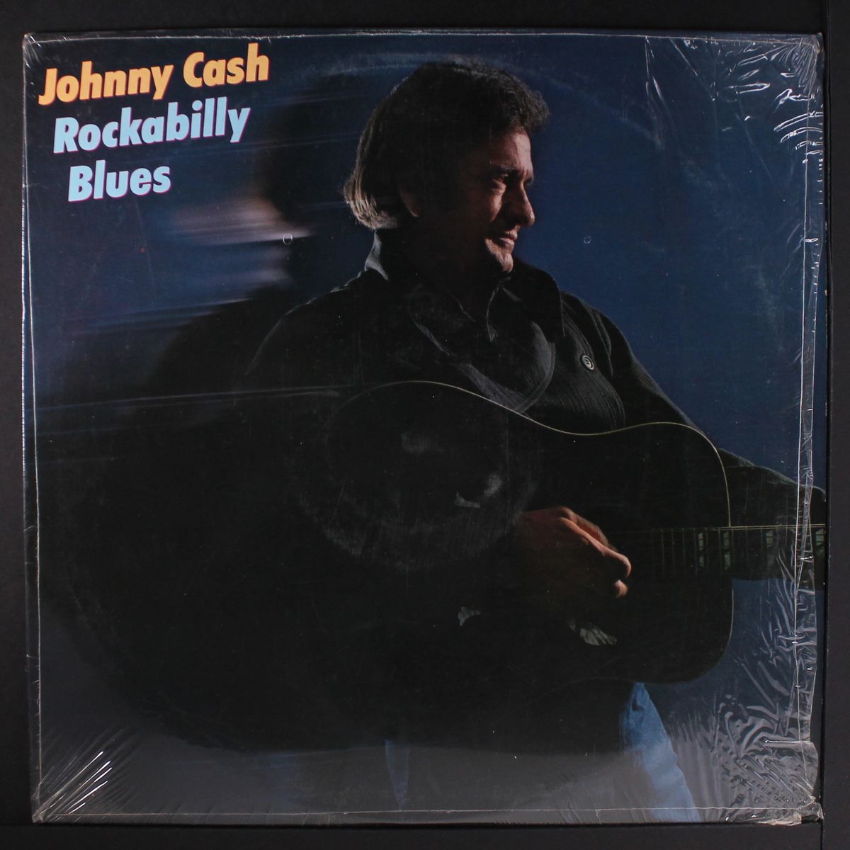 rockabilly blues by JOHNNY CASH
