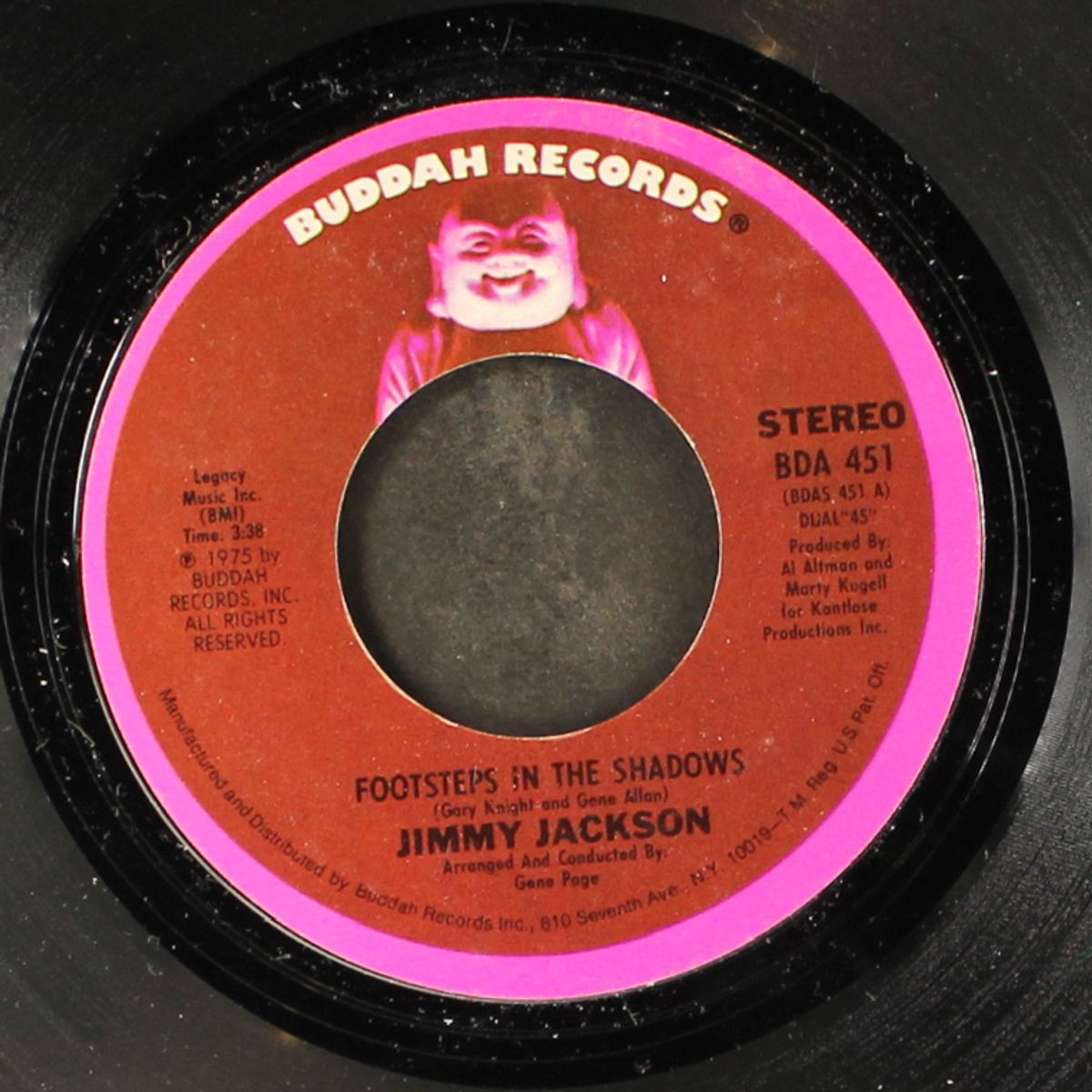 footsteps in the shadows / instro by JIMMY JACKSON
