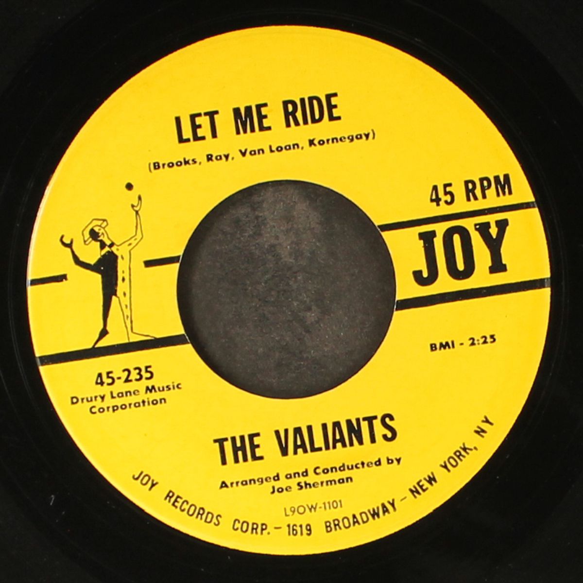 let me go, lover by VALIANTS
