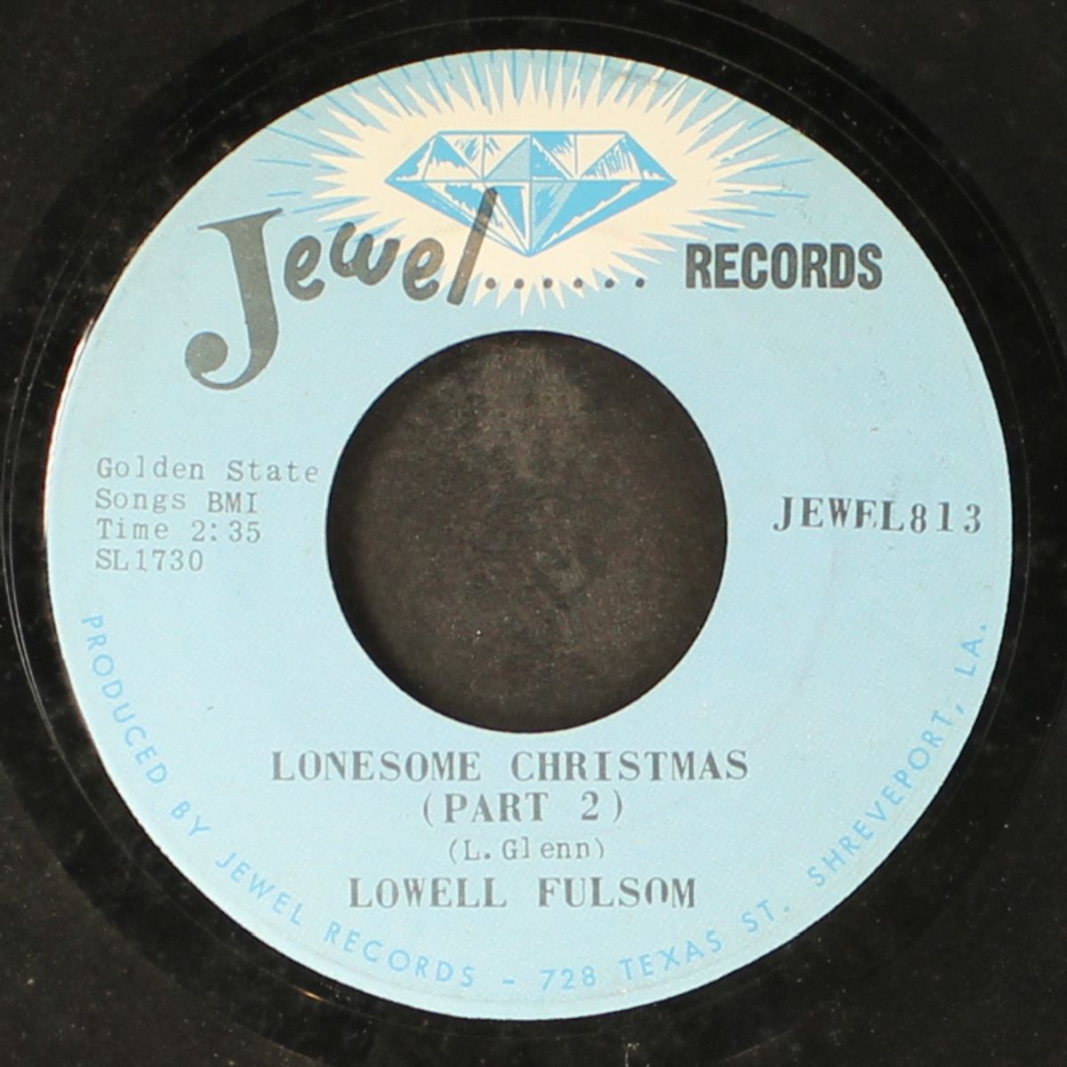 lonesome christmas / part 2 by LOWELL FULSOM