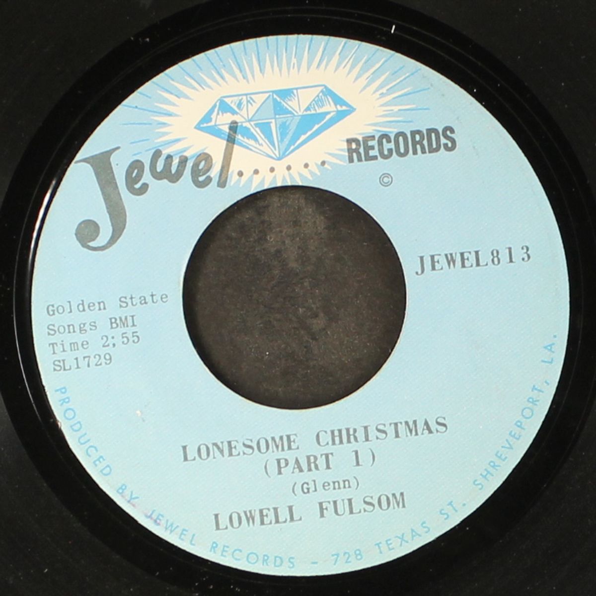 lonesome christmas / part 2 by LOWELL FULSOM
