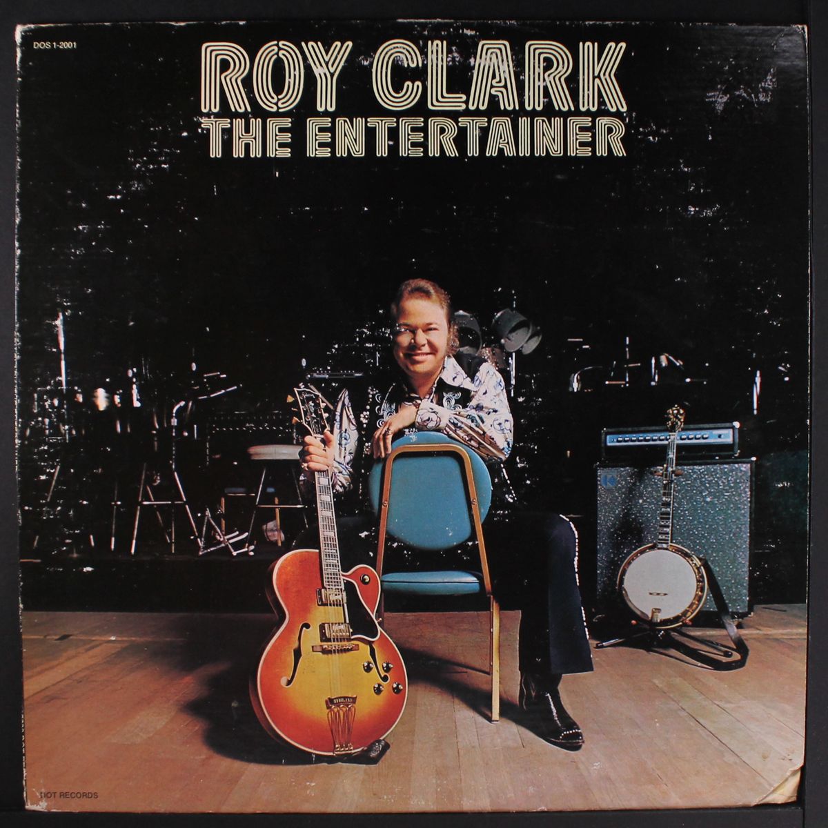 the entertainer by ROY CLARK