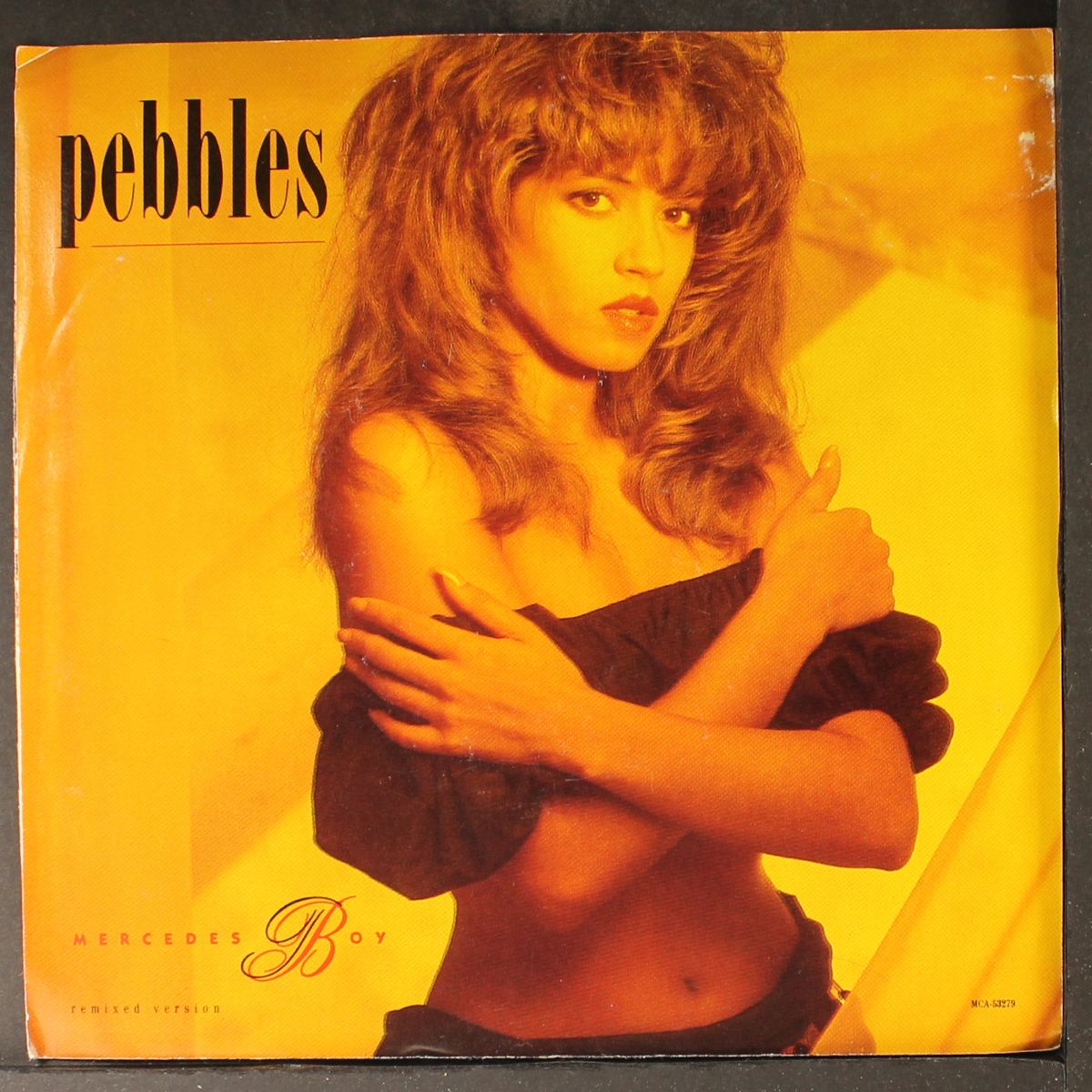 mercedes boy / same by PEBBLES