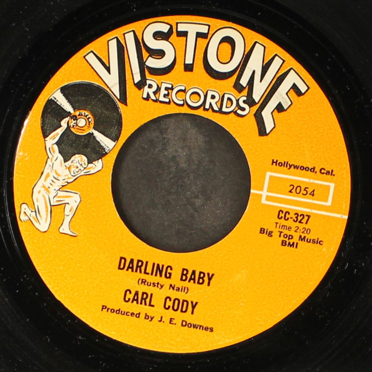 darling baby by CARL CODY