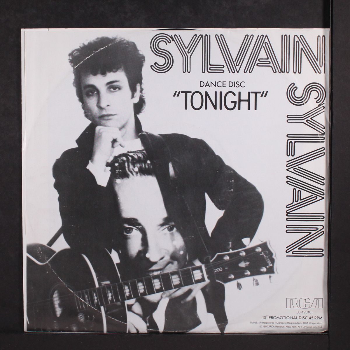 14th street beat / tonight by SYLVAIN SYLVAIN
