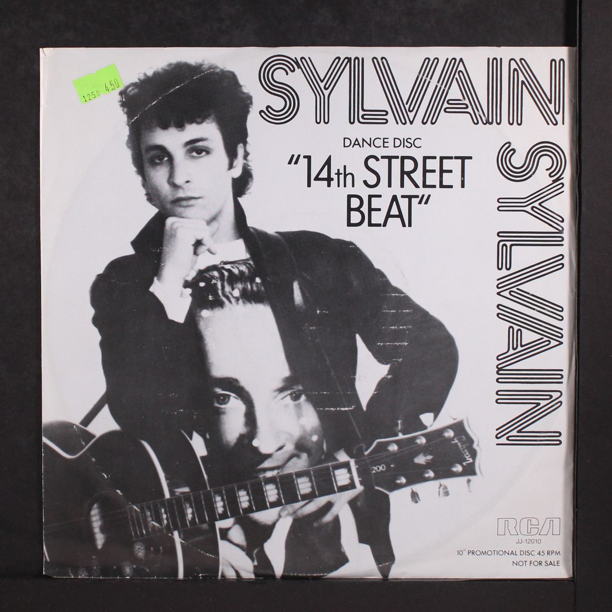 14th street beat / tonight by SYLVAIN SYLVAIN