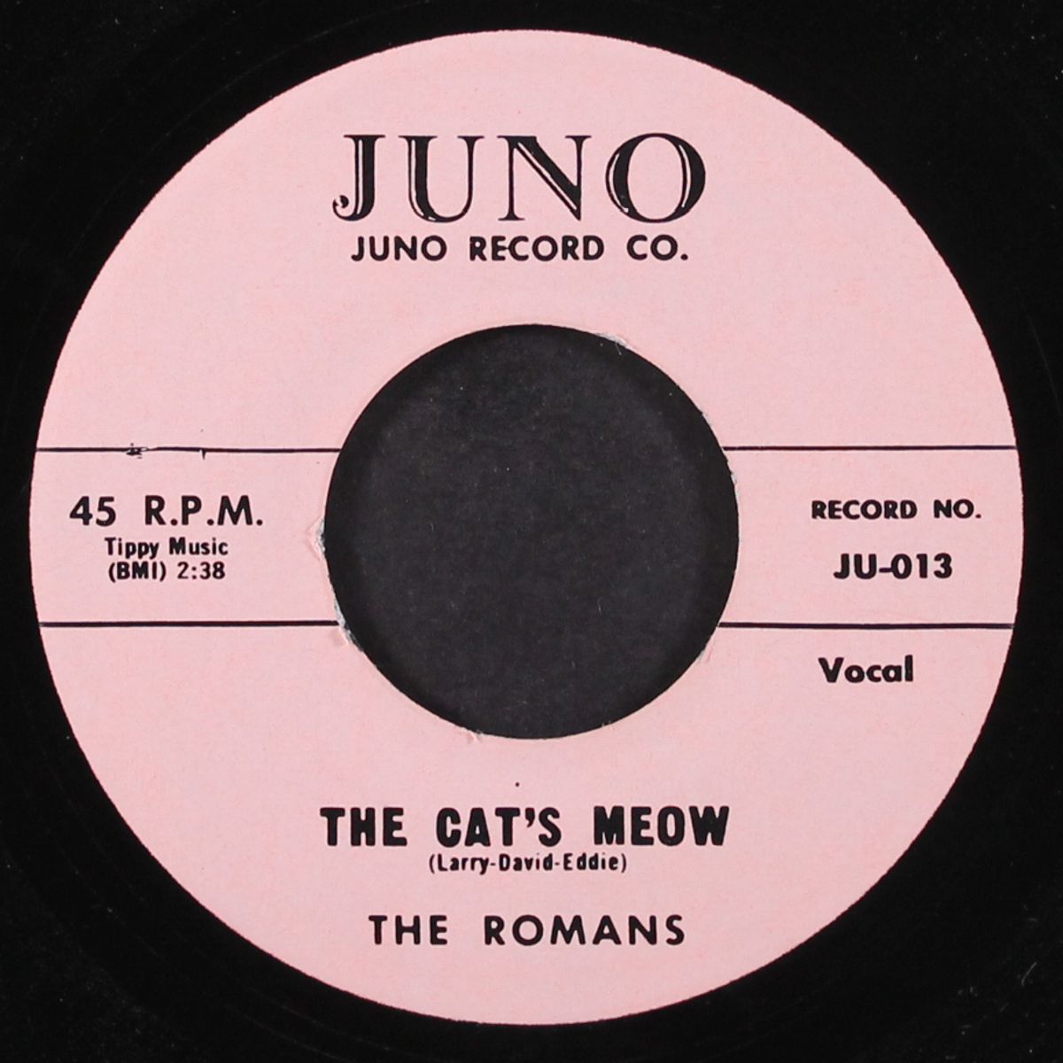 you are my only love / the cat's meow by ROMANS