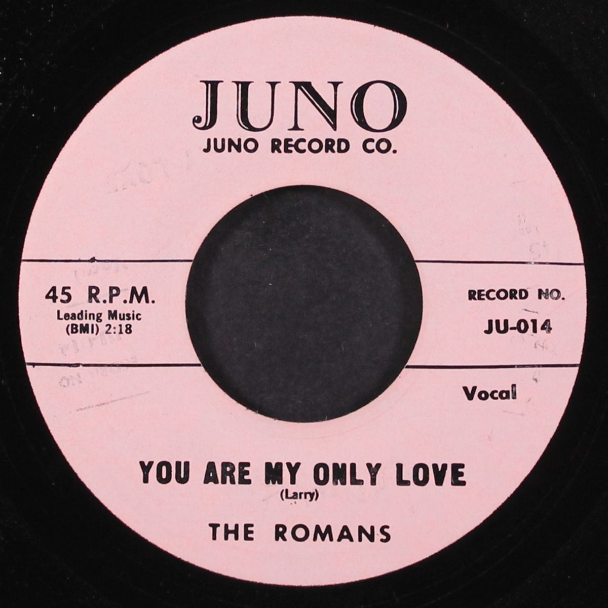 you are my only love / the cat's meow by ROMANS