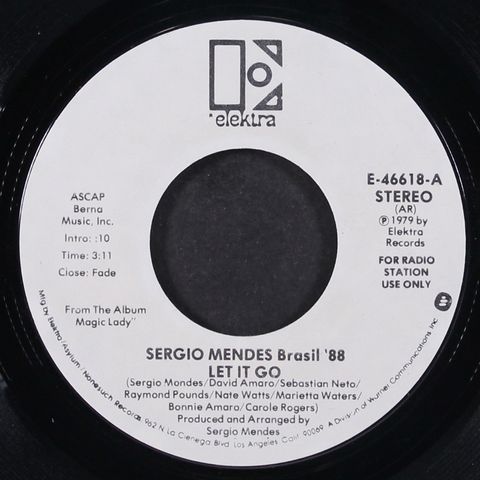 SERGIO MENDES & BRASIL '88