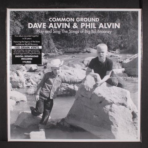 DAVE & PHIL ALVIN