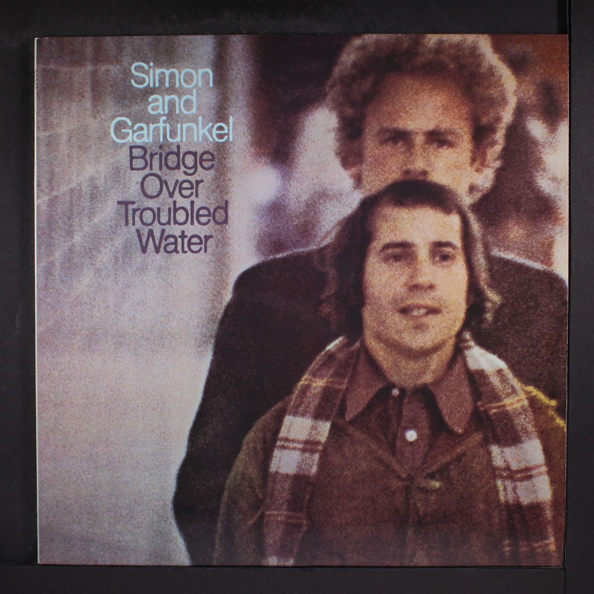 bridge over troubled water by SIMON & GARFUNKEL
