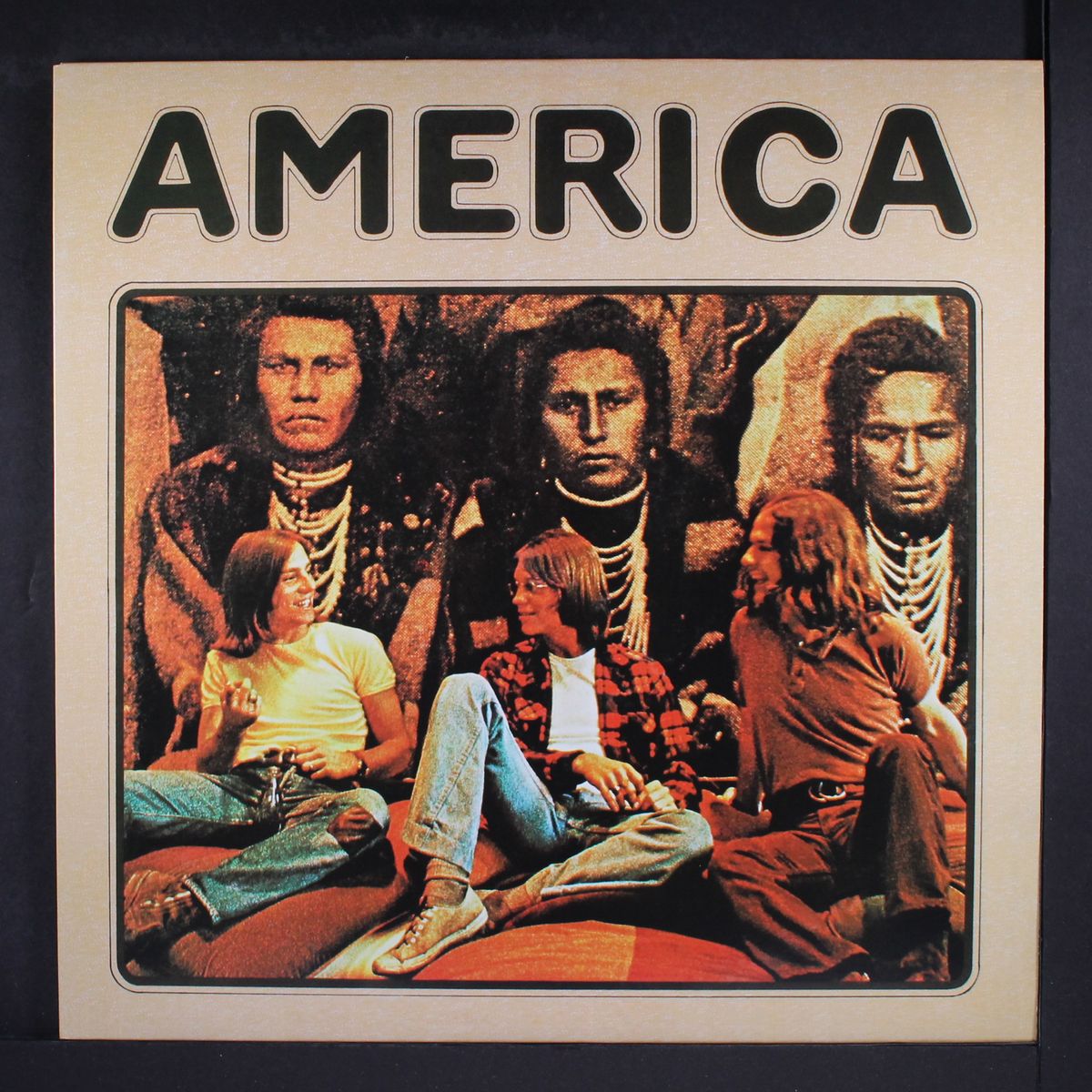 america by AMERICA