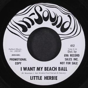 LITTLE HERBIE