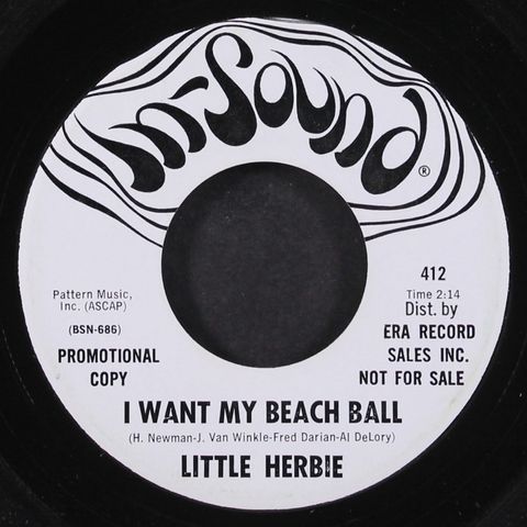 LITTLE HERBIE