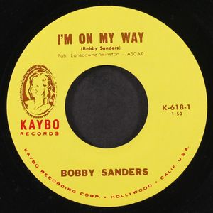 BOBBY SANDERS