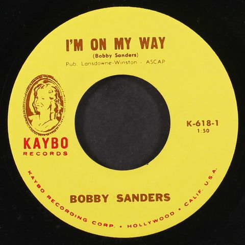 BOBBY SANDERS