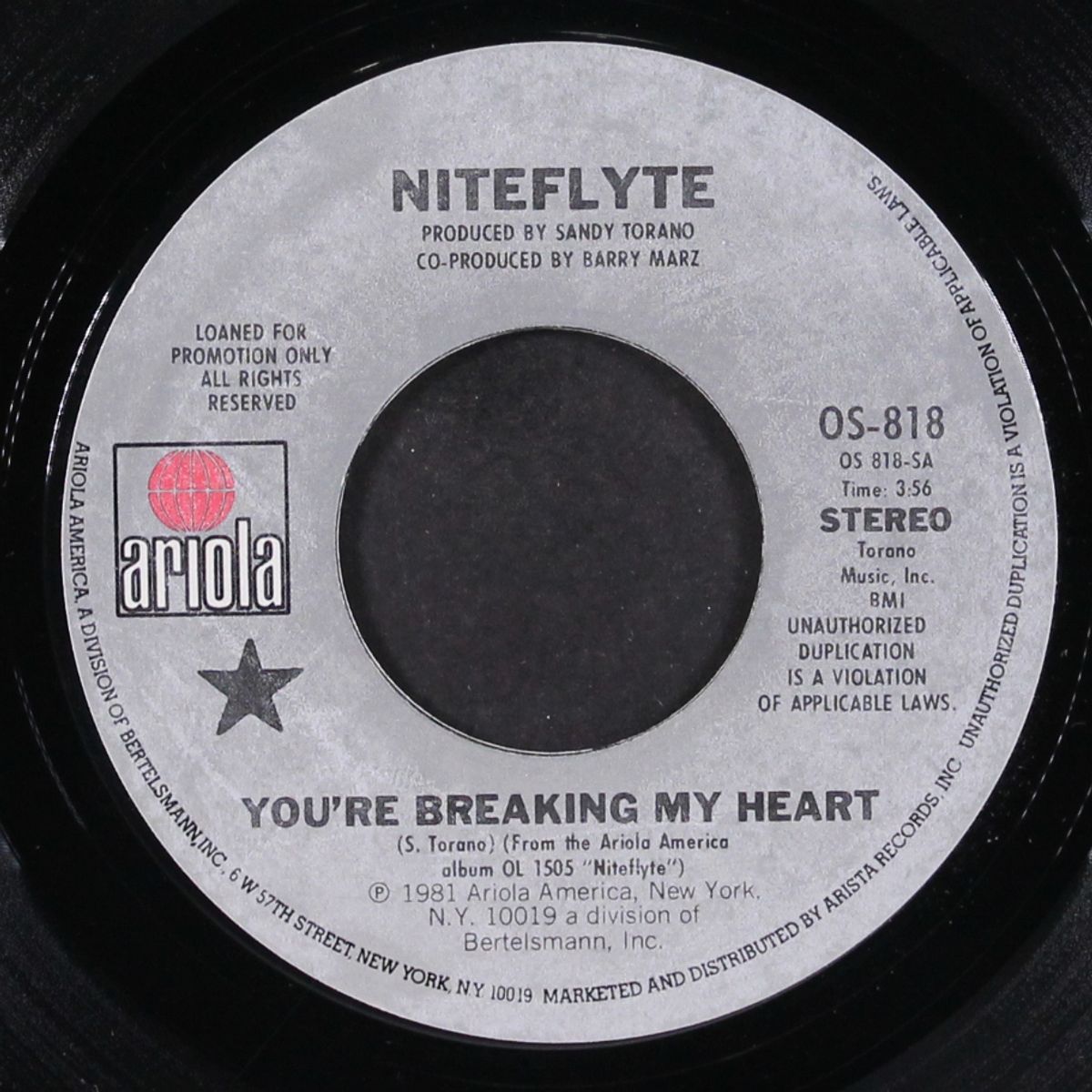 you're breaking my heart / mono by NITEFLYTE