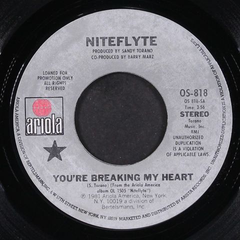 NITEFLYTE