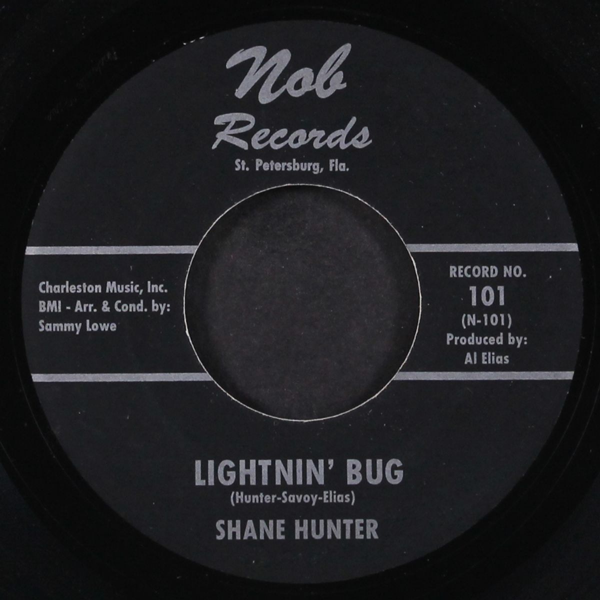 i didn't know i loved you / lightnin' bug by SHANE HUNTER