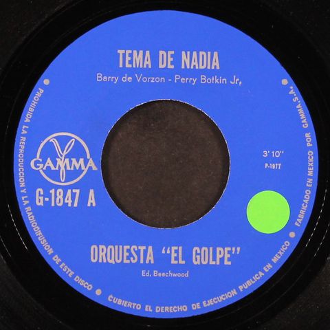 ORQUESTA EL GOLPE