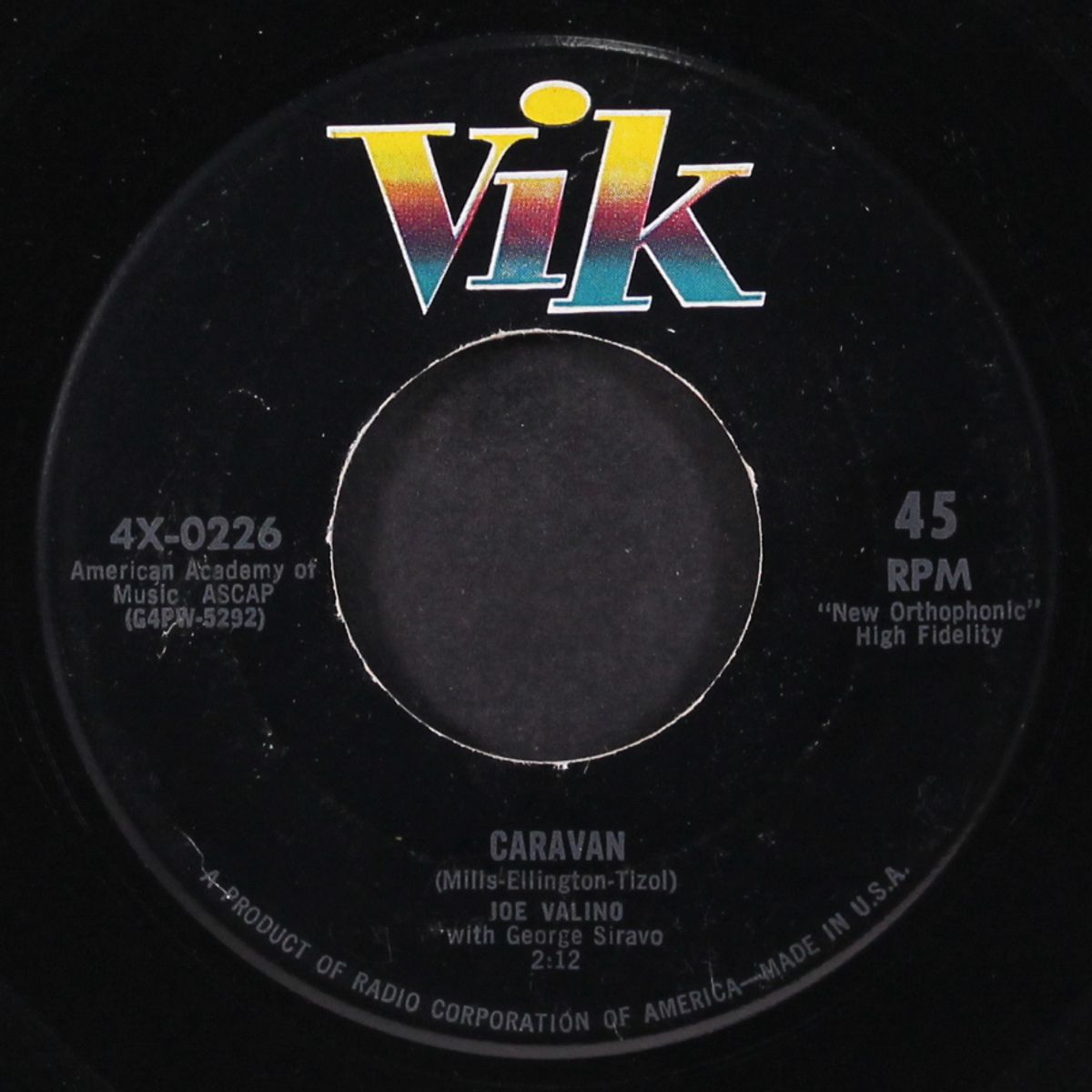 caravan / garden of eden by JOE VALINO