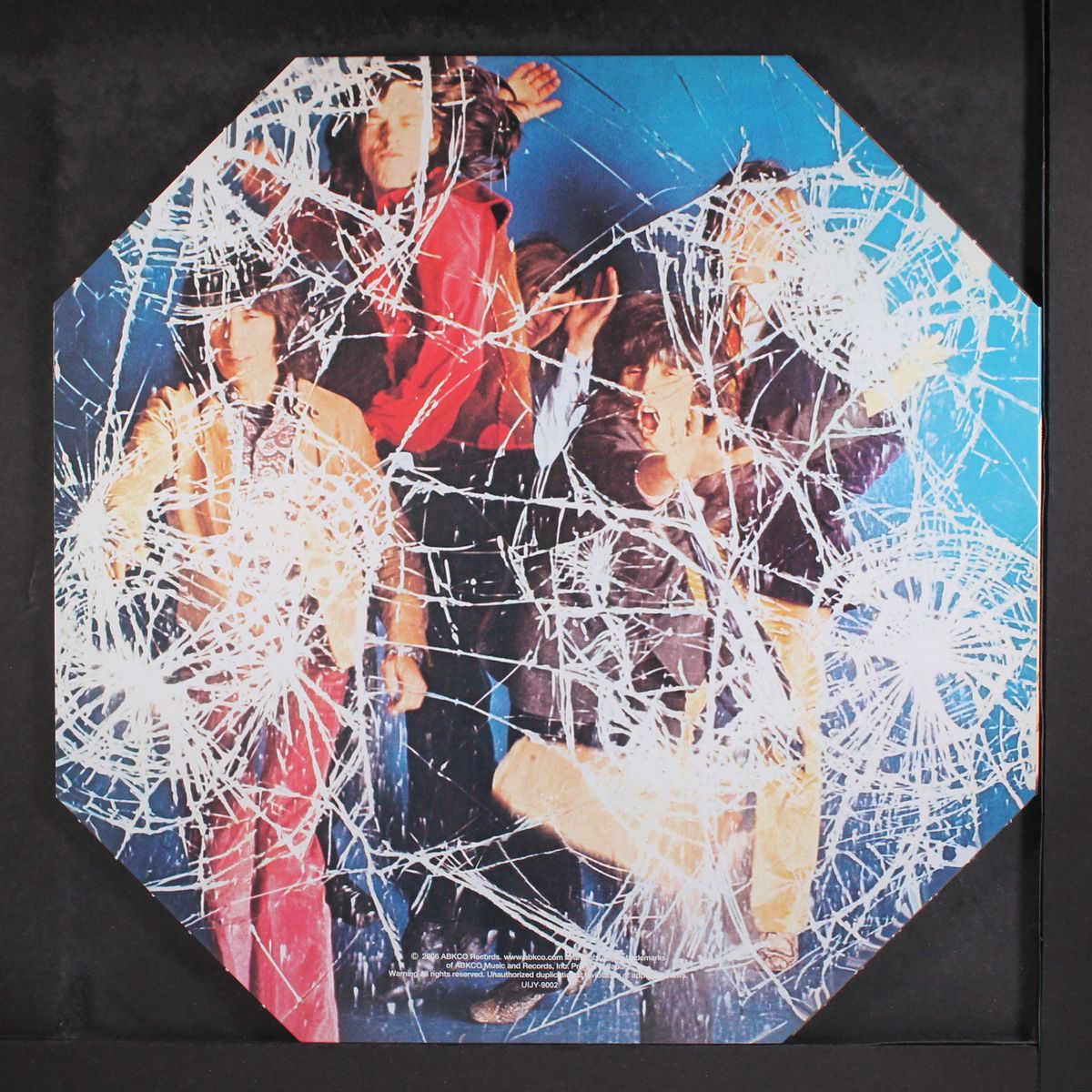 through the past, darkly by ROLLING STONES