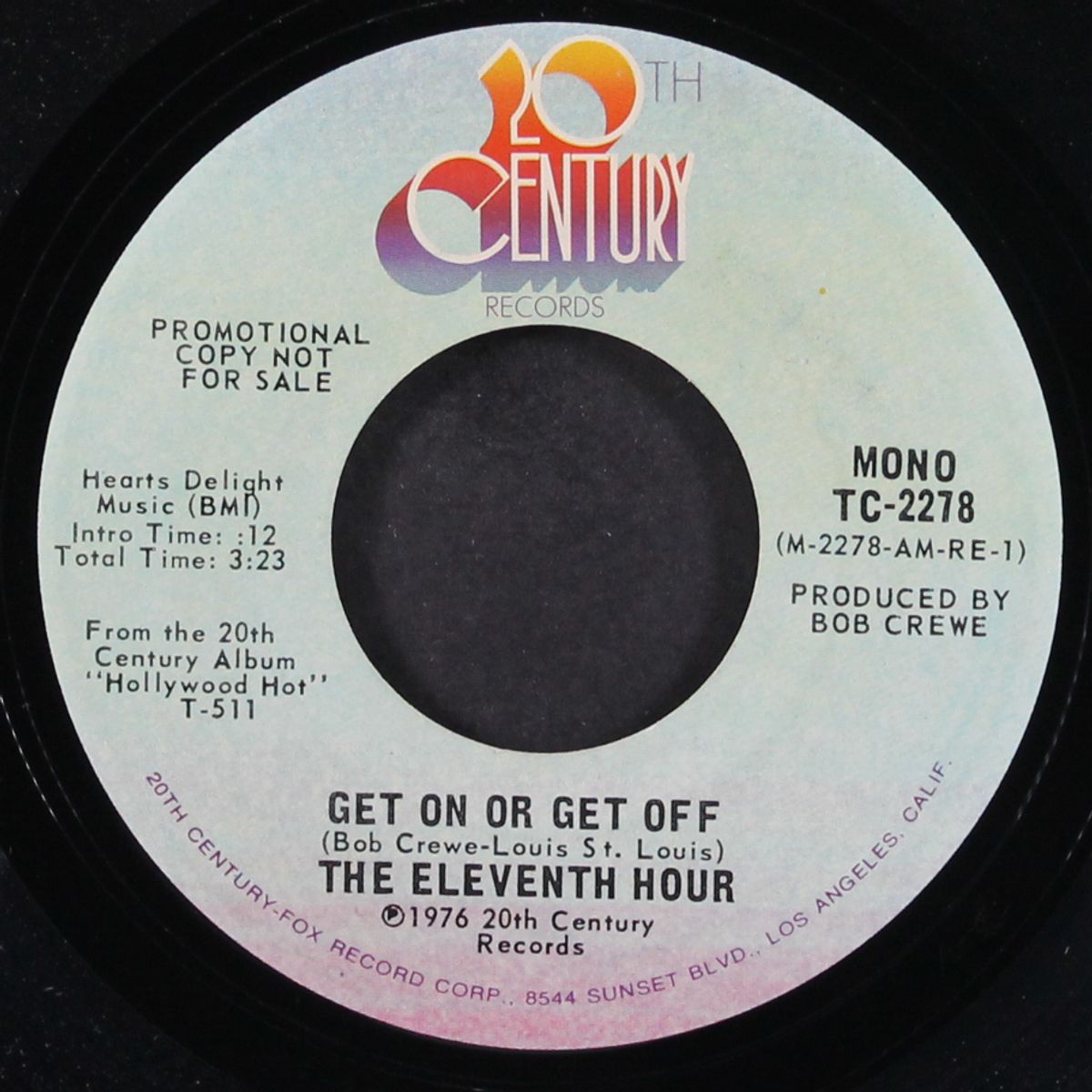 get on or get off / mono by ELEVENTH HOUR