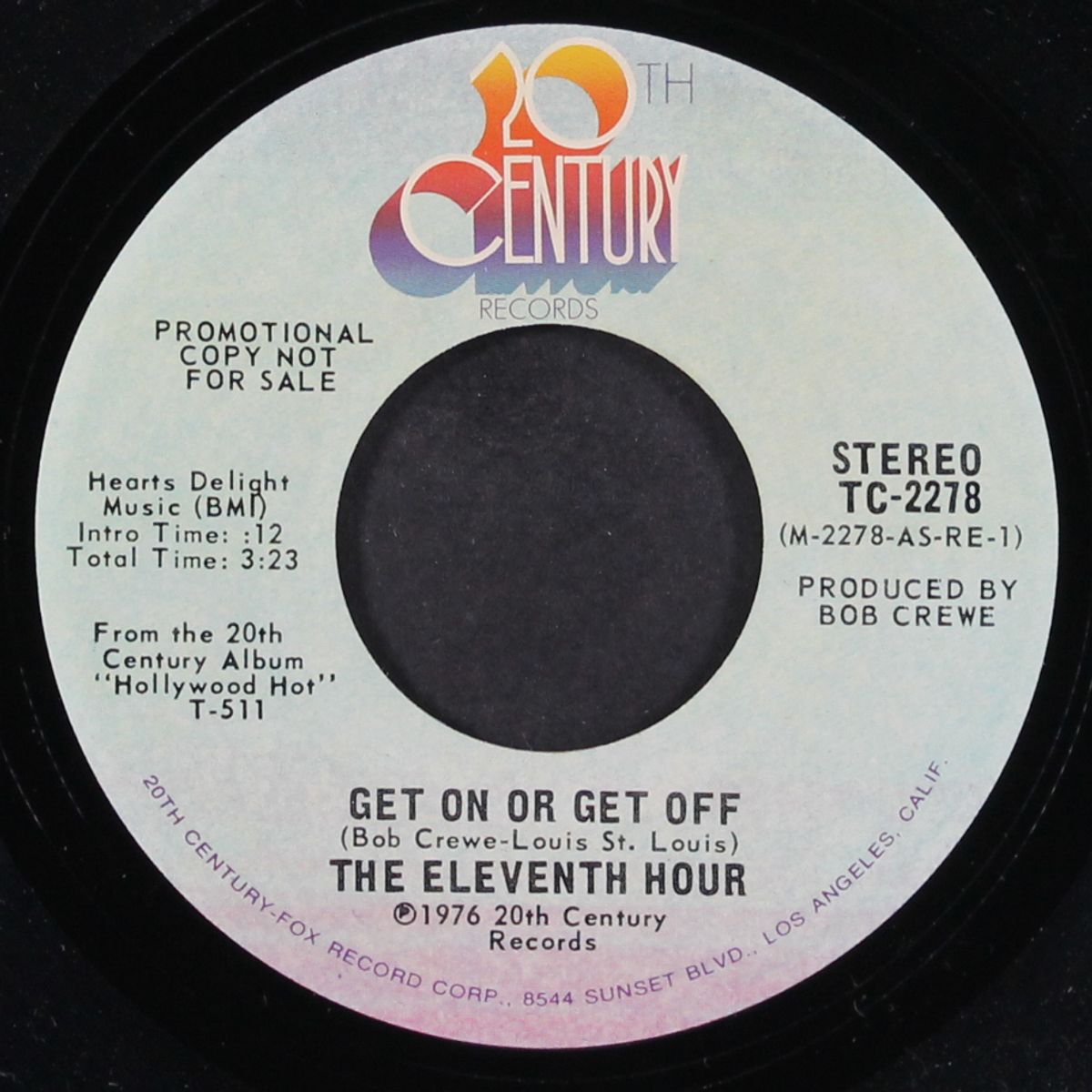 get on or get off / mono by ELEVENTH HOUR