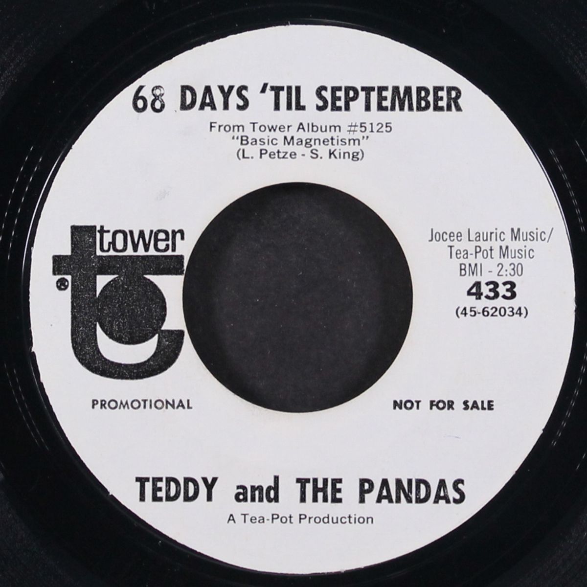 childhood friends / 68 days 'til september by TEDDY & PANDAS