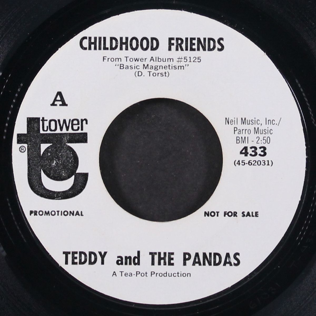 childhood friends / 68 days 'til september by TEDDY & PANDAS