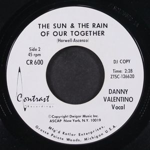 DANNY VALENTINO