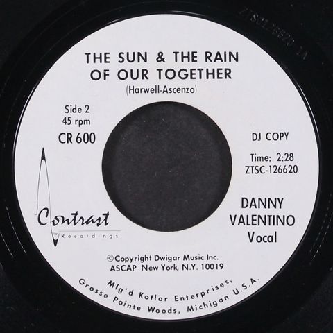 DANNY VALENTINO