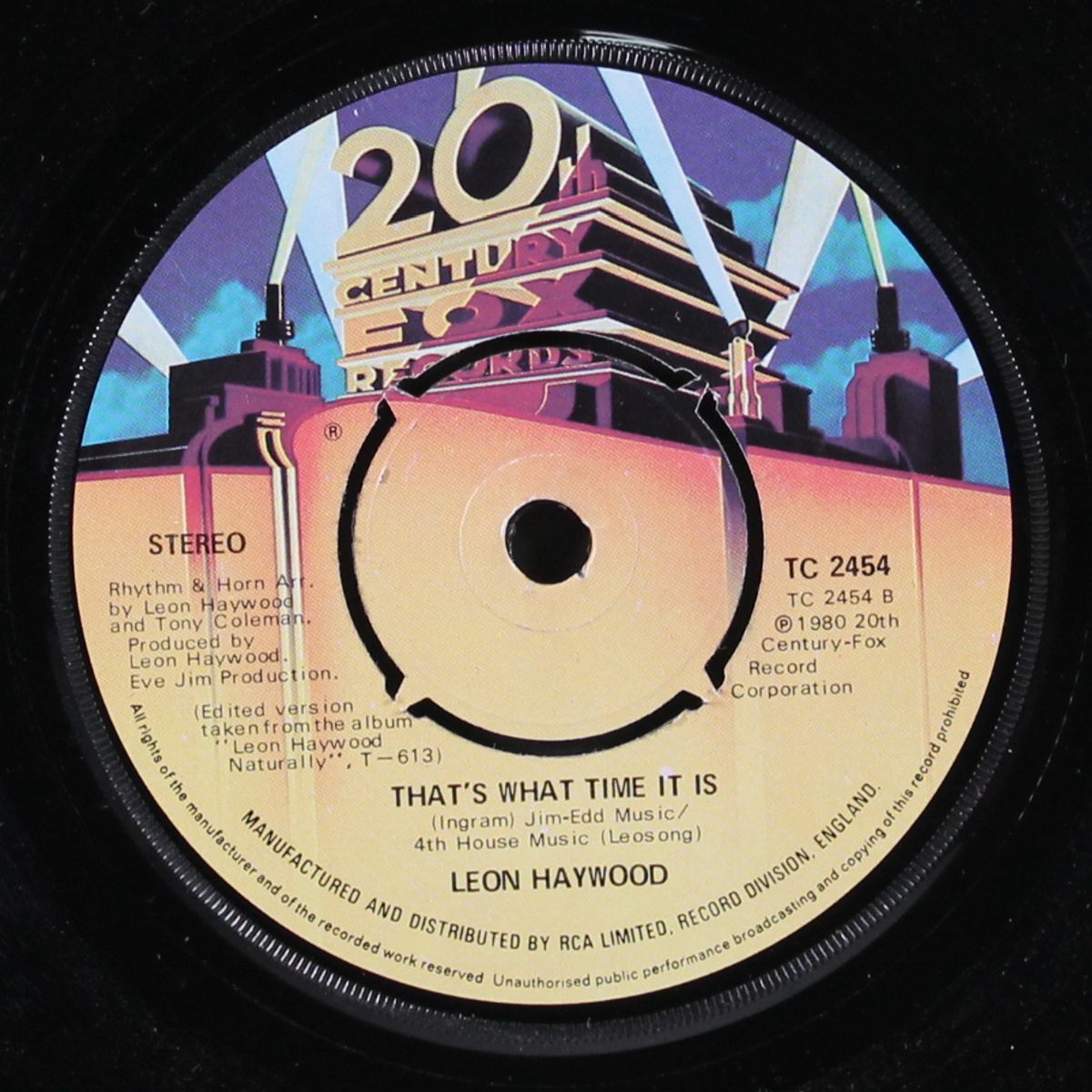 if you're lookin' for a night of fun by LEON HAYWOOD