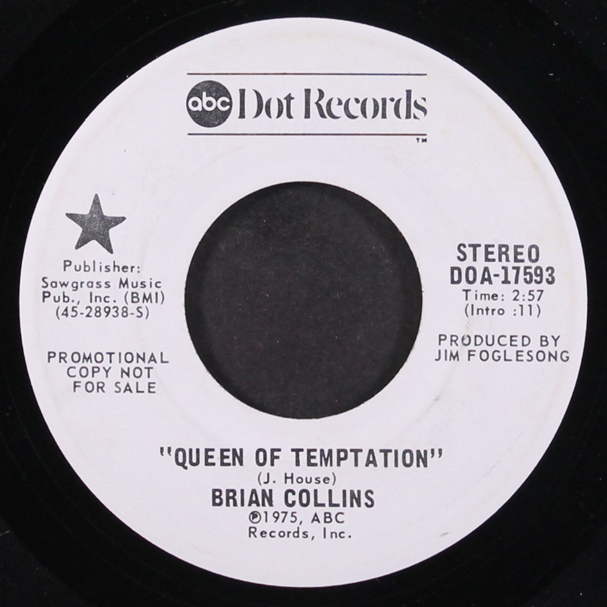 queen of temptation by BRIAN COLLINS