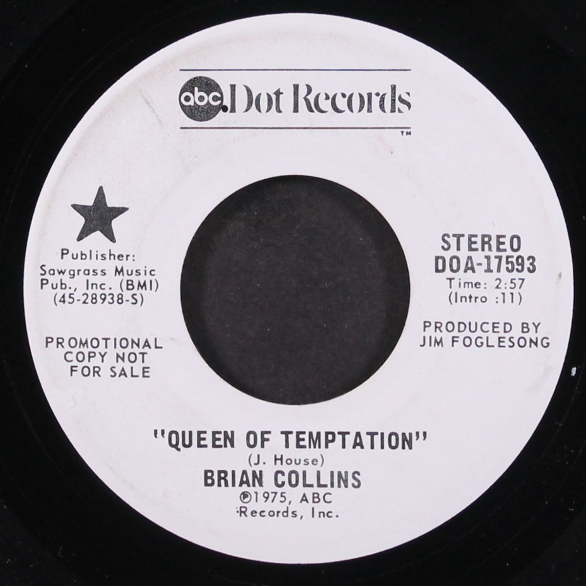 queen of temptation by BRIAN COLLINS