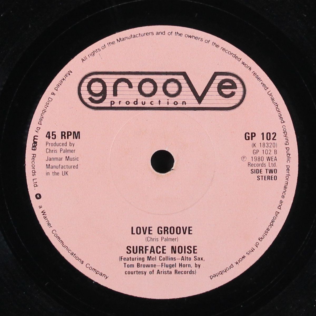 dancin' on a wire by SURFACE NOISE