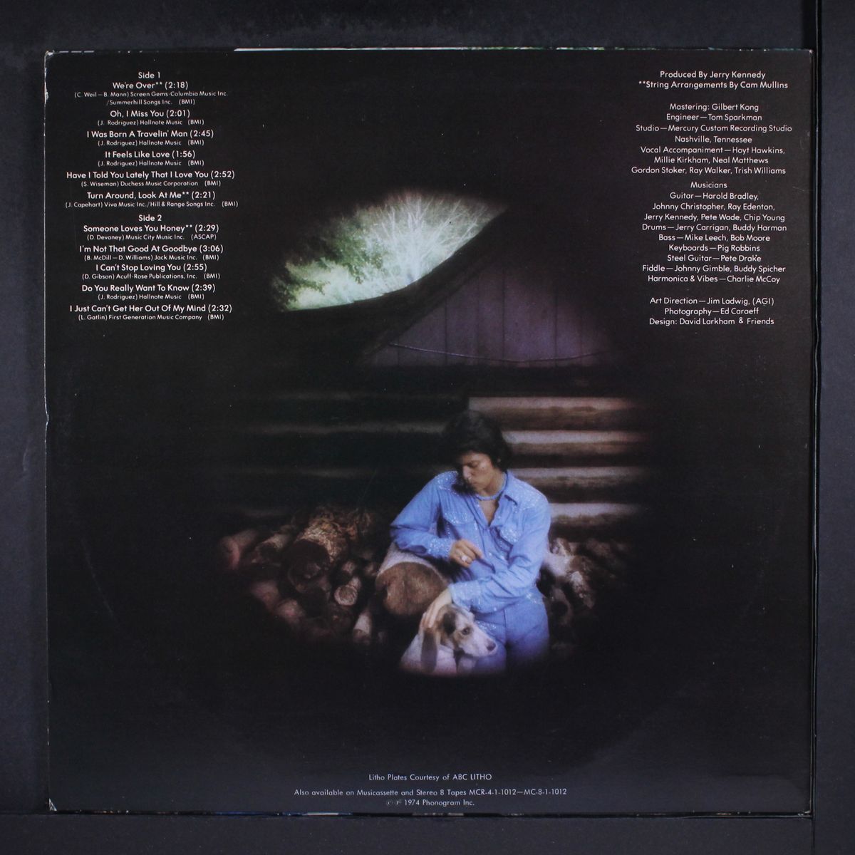 songs about ladies and love by JOHNNY RODRIGUEZ