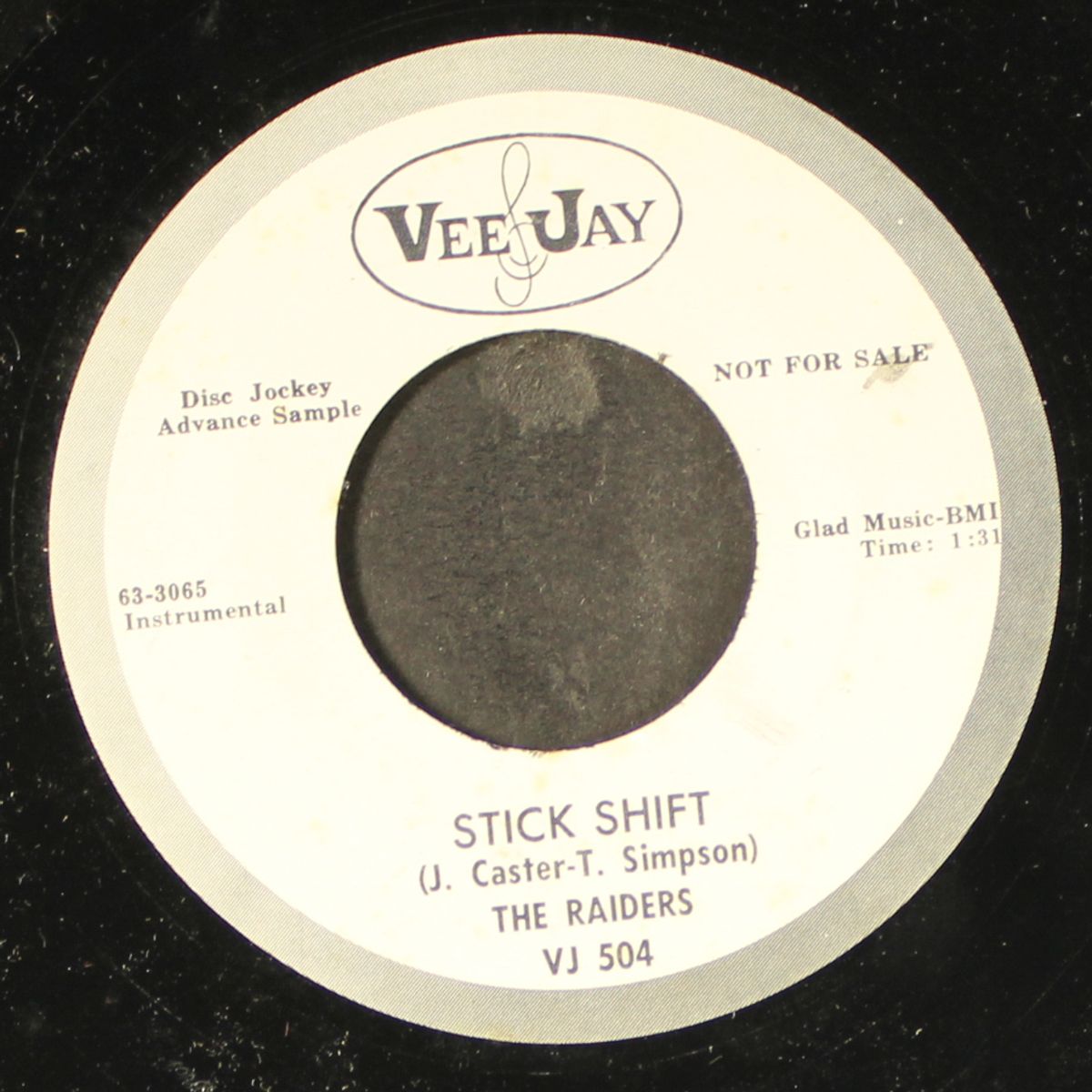 stick shift / skipping around by RAIDERS