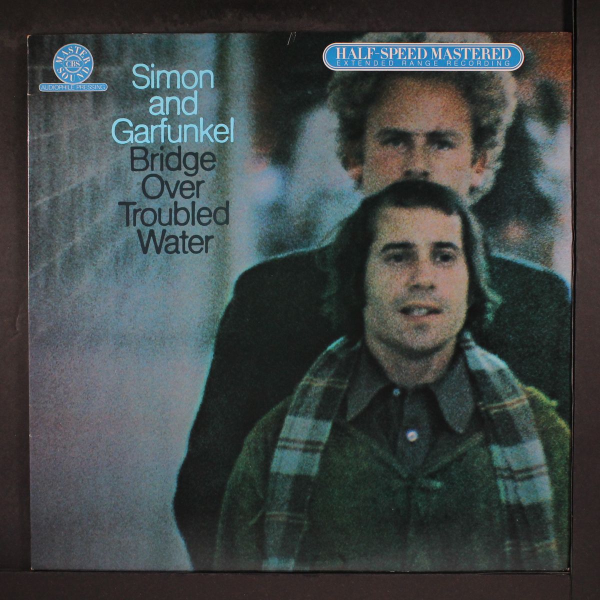 bridge over troubled water by SIMON & GARFUNKEL