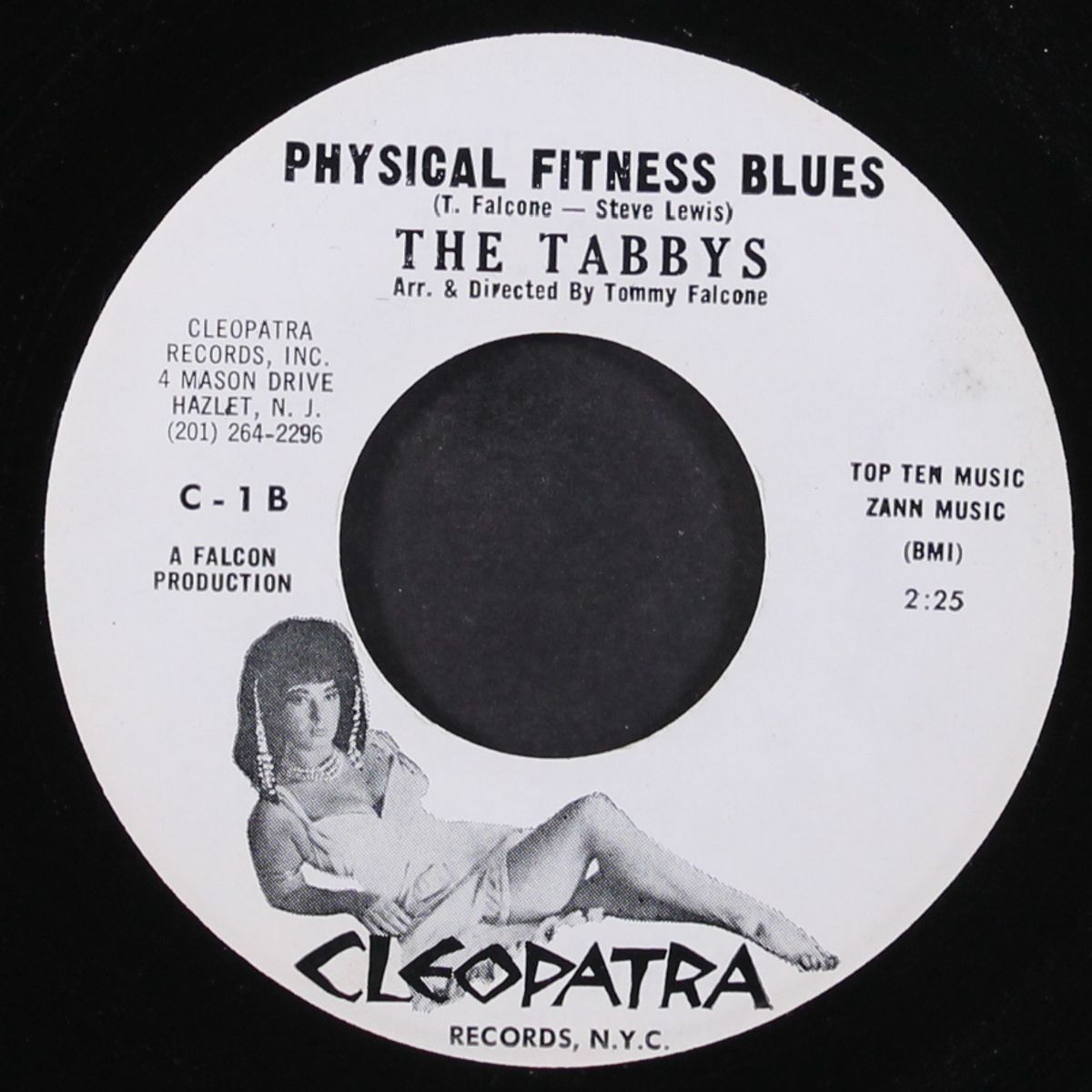 hong kong baby / physical fitness blues by TABBYS