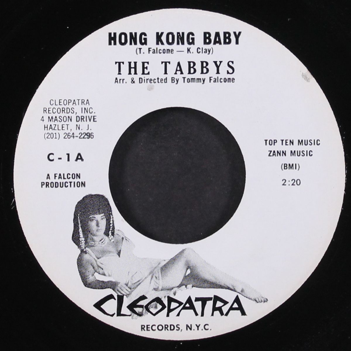 hong kong baby / physical fitness blues by TABBYS
