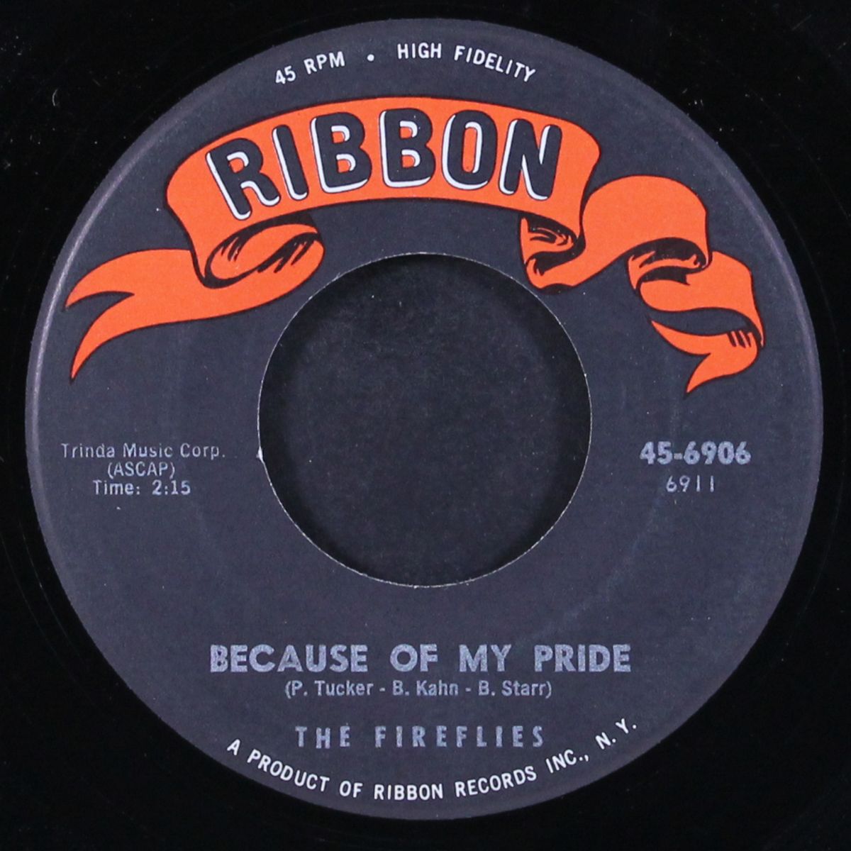 my girl / because of my pride by FIREFLIES