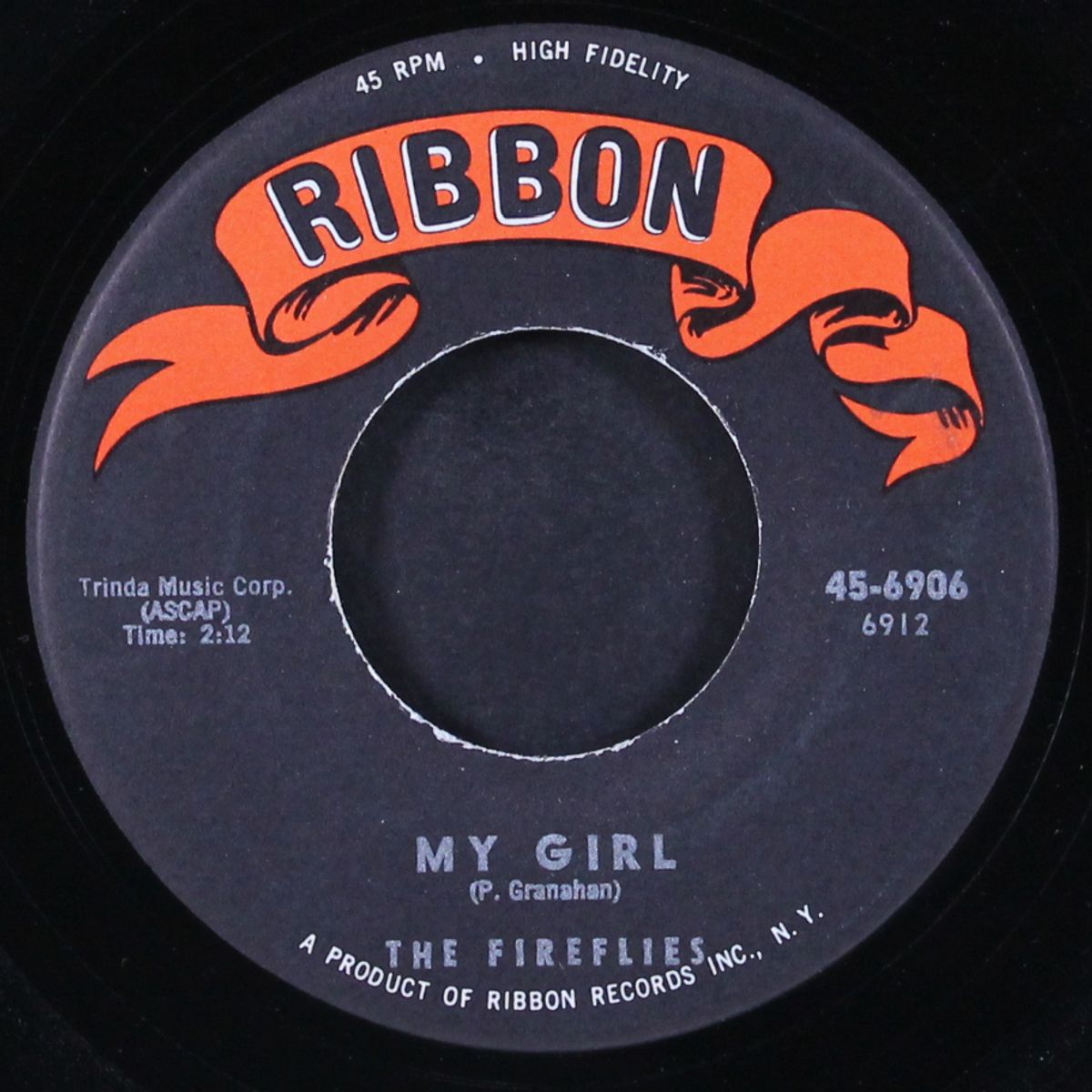 my girl / because of my pride by FIREFLIES