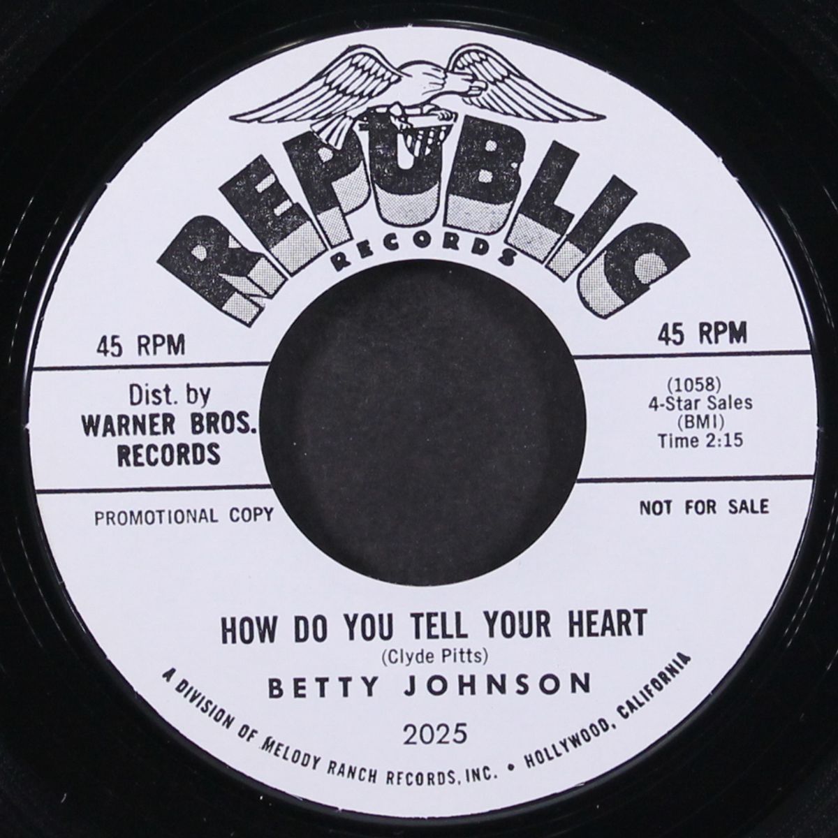 why, why / how do you tell your heart by BETTY JOHNSON