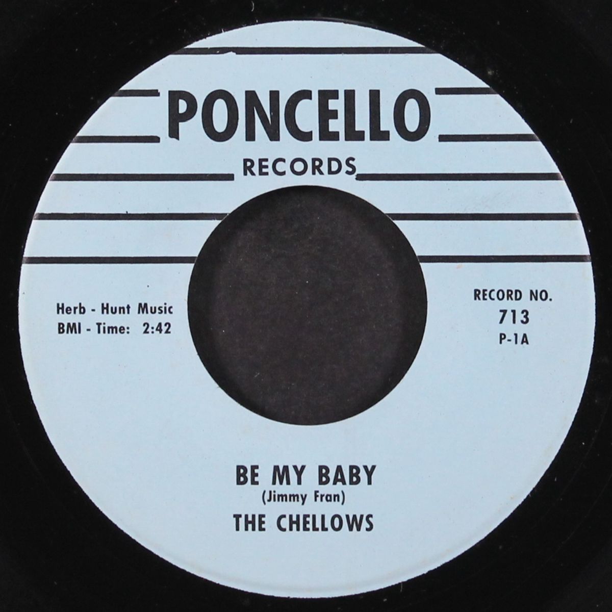 be my baby / i want to be a part of you by CHELLOWS